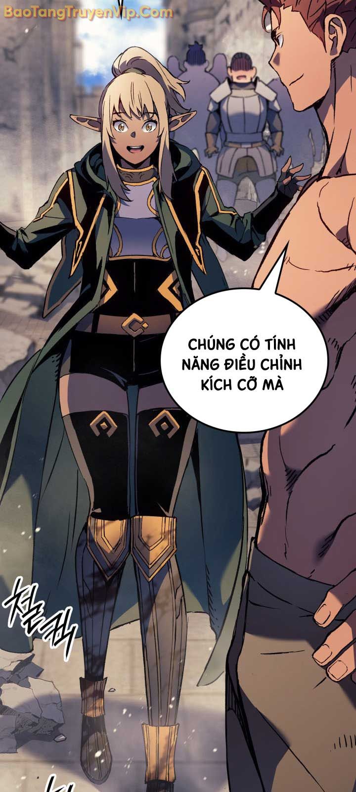 Đế Vương Hồi Quy chapter 83.1 - Trang 22