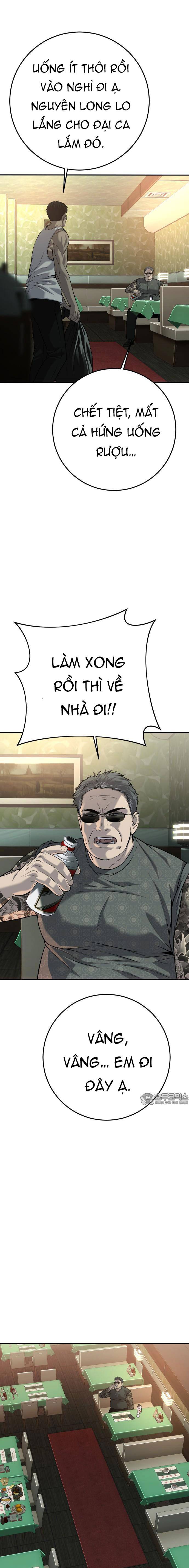 Đứa Con Báo Thù Chapter 56 - Trang 35