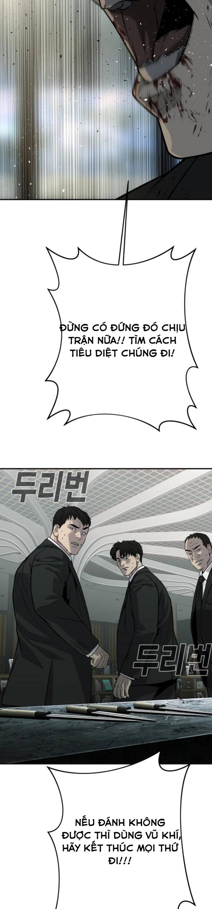 Đứa Con Báo Thù Chapter 60 - Trang 34