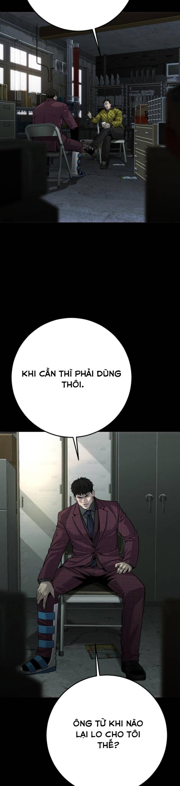 Đứa Con Báo Thù Chapter 59 - Trang 28