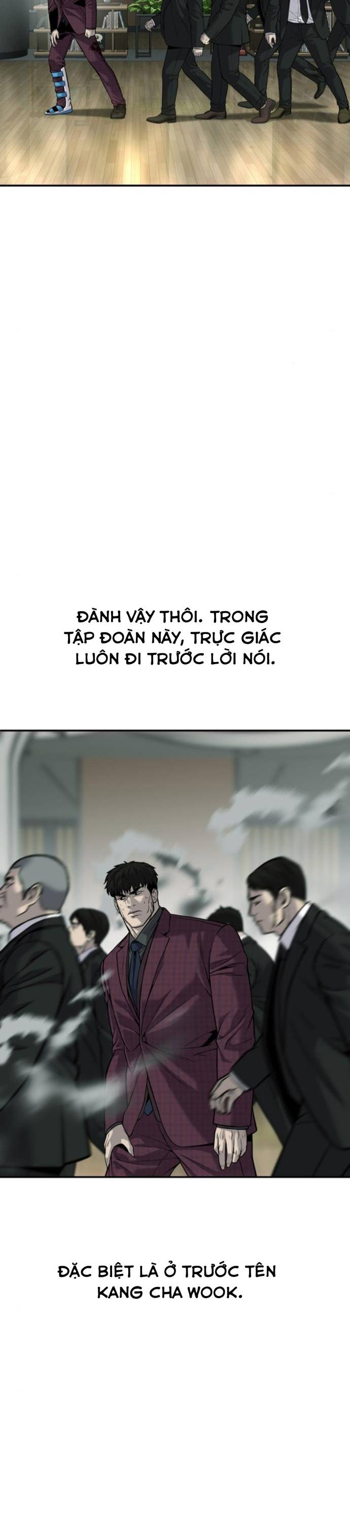 Đứa Con Báo Thù Chapter 59 - Trang 16