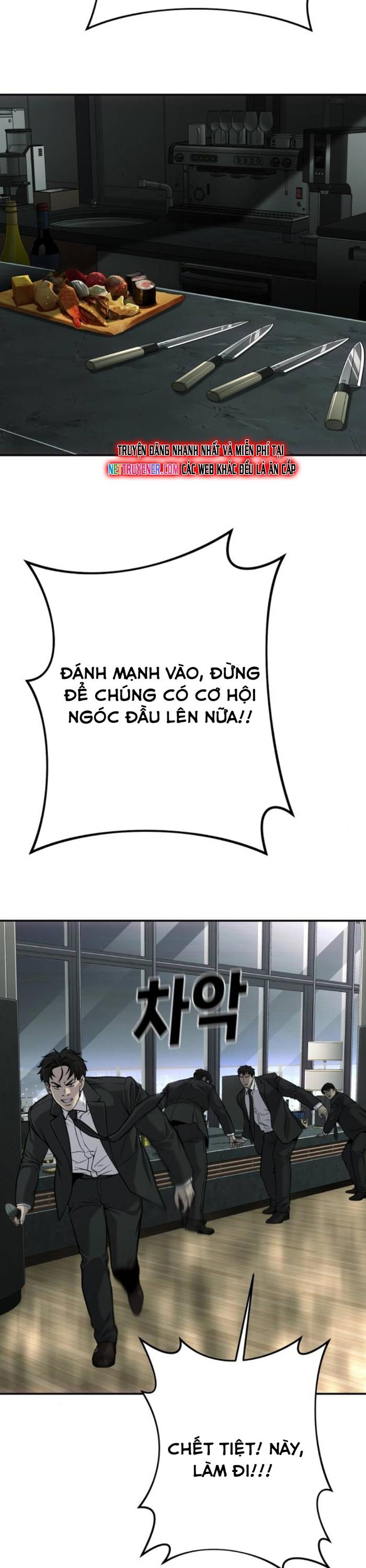 Đứa Con Báo Thù Chapter 60 - Trang 35
