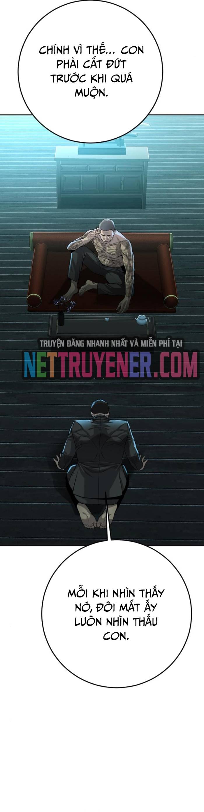 Đứa Con Báo Thù Chapter 58 - Trang 10
