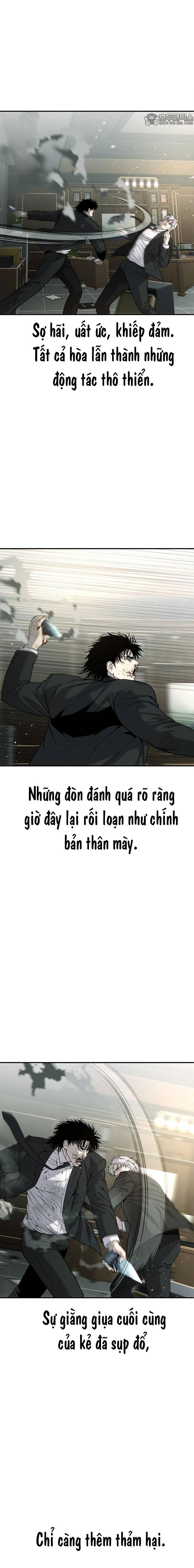 Đứa Con Báo Thù Chapter 56 - Trang 17