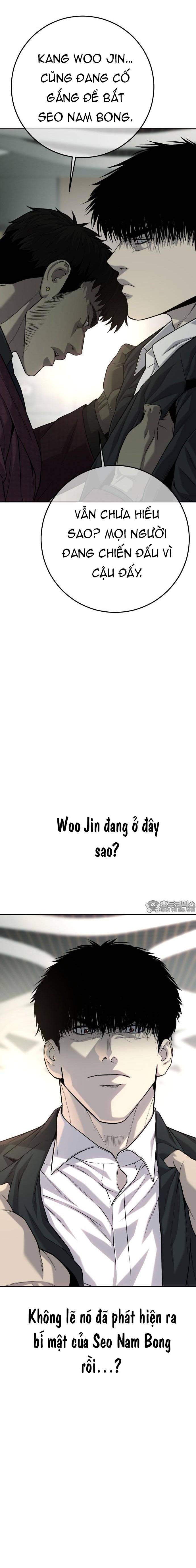 Đứa Con Báo Thù Chapter 55 - Trang 17