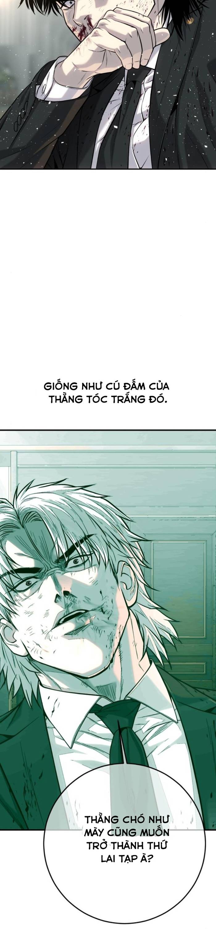 Đứa Con Báo Thù Chapter 60 - Trang 10