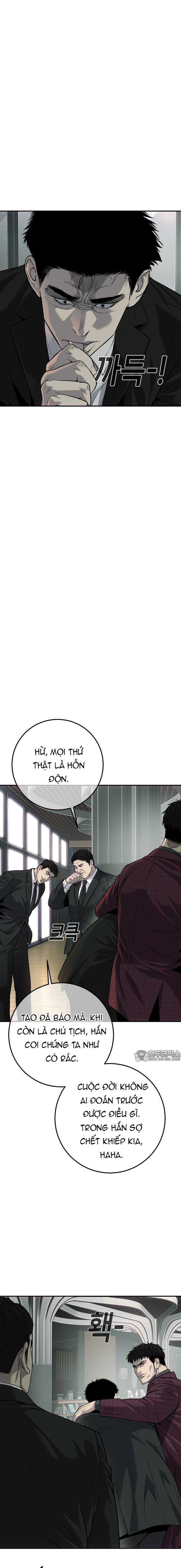 Đứa Con Báo Thù Chapter 55 - Trang 11