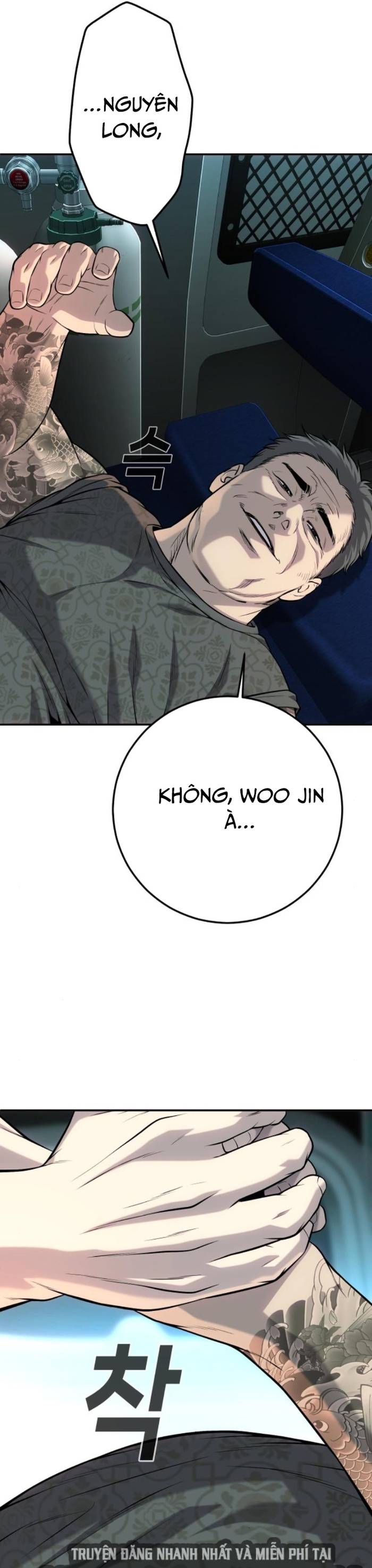 Đứa Con Báo Thù Chapter 58 - Trang 46