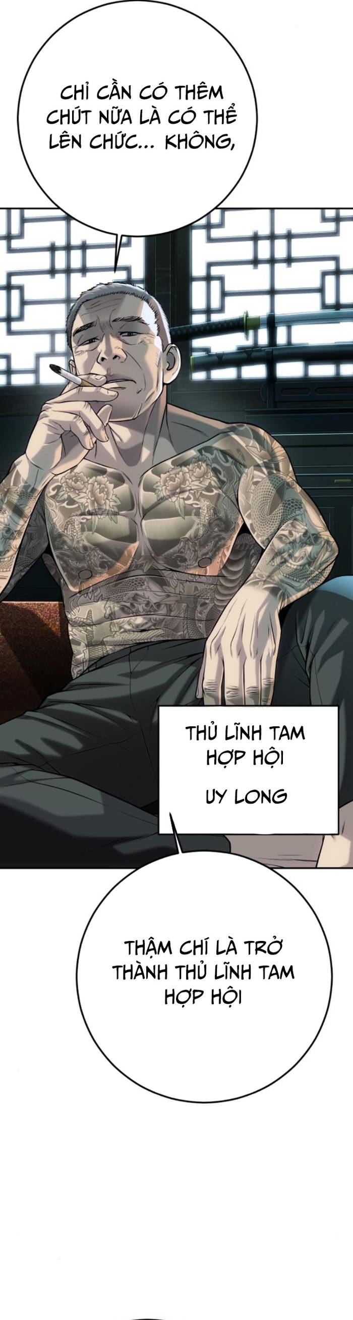 Đứa Con Báo Thù Chapter 58 - Trang 4