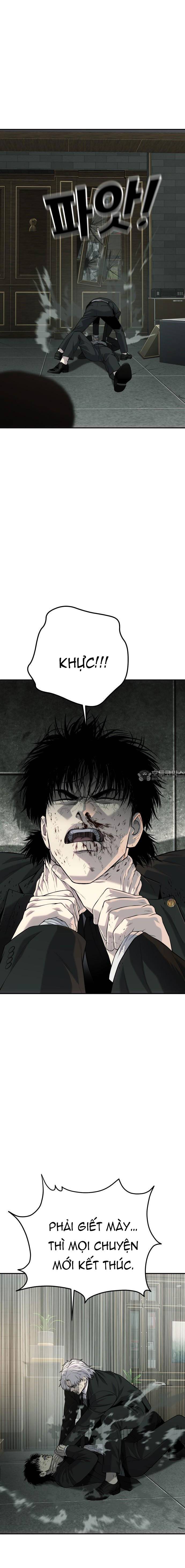 Đứa Con Báo Thù Chapter 56 - Trang 21