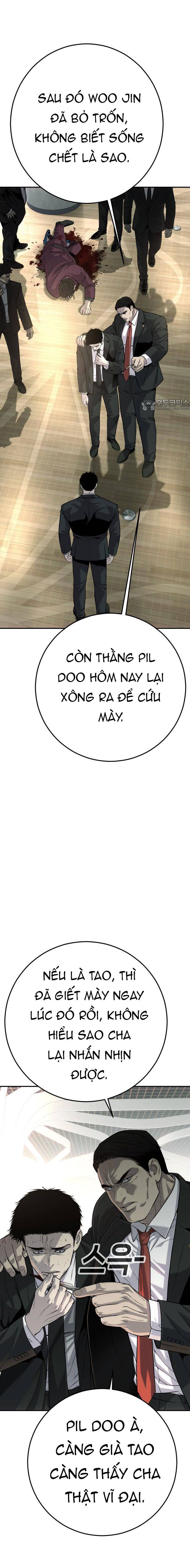Đứa Con Báo Thù Chapter 55 - Trang 27