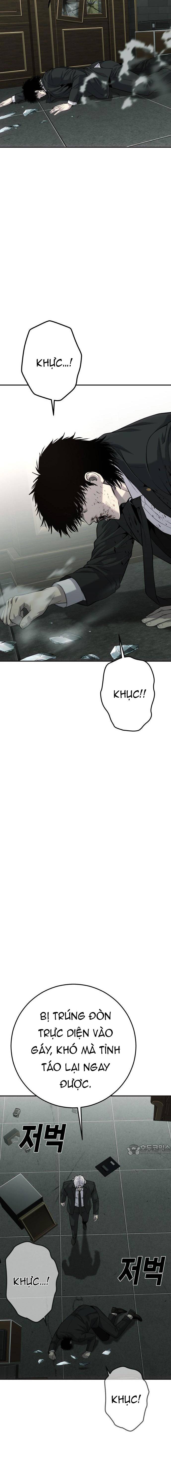 Đứa Con Báo Thù Chapter 56 - Trang 11