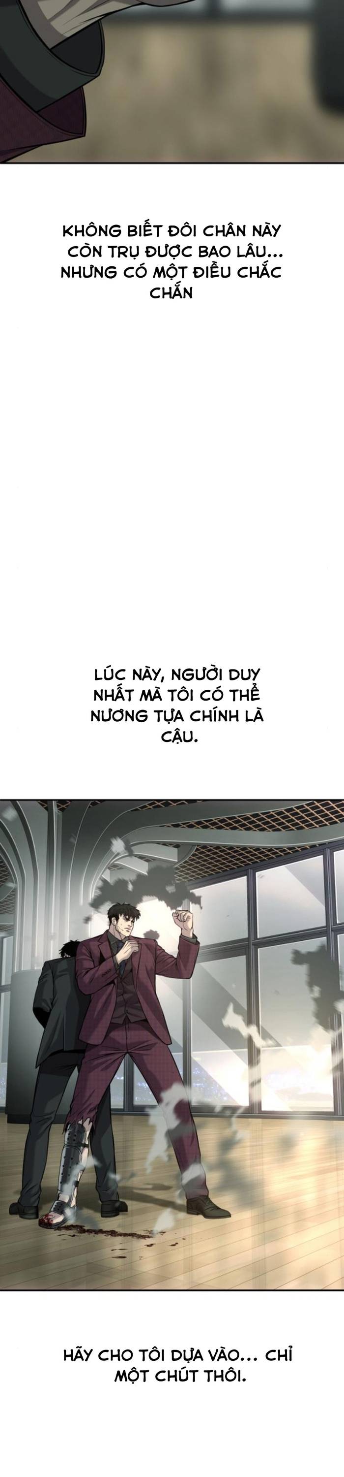 Đứa Con Báo Thù Chapter 60 - Trang 17