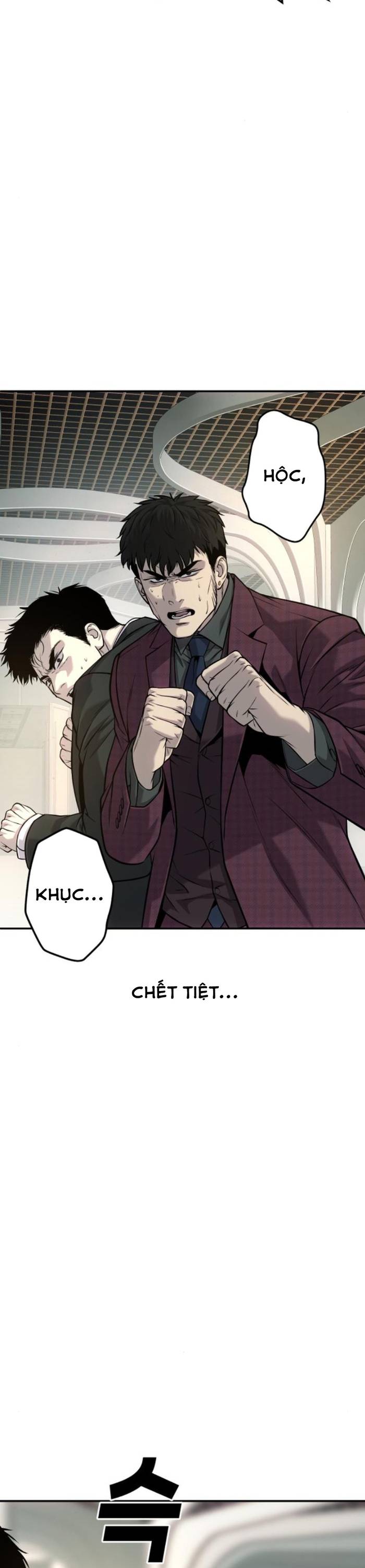 Đứa Con Báo Thù Chapter 60 - Trang 36