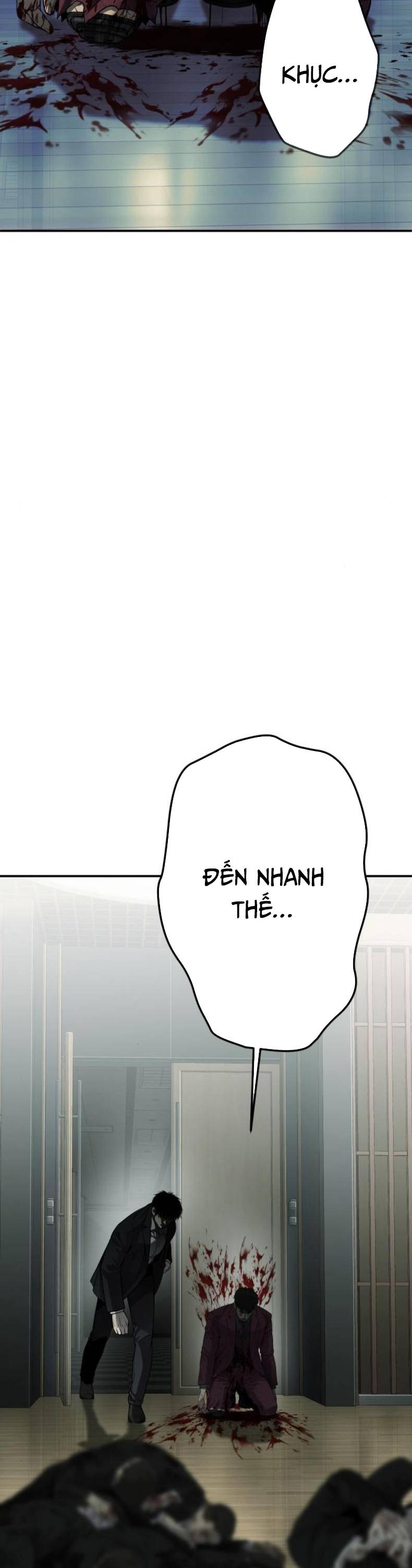 Đứa Con Báo Thù Chapter 61 - Trang 8