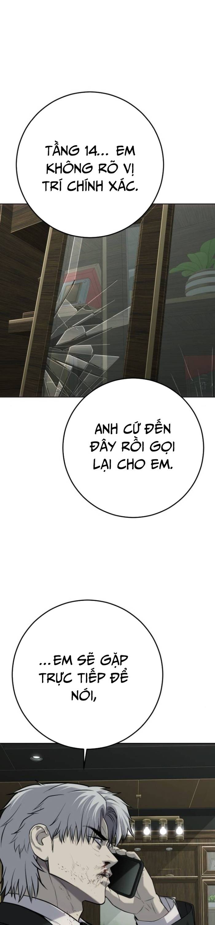 Đứa Con Báo Thù Chapter 57 - Trang 6