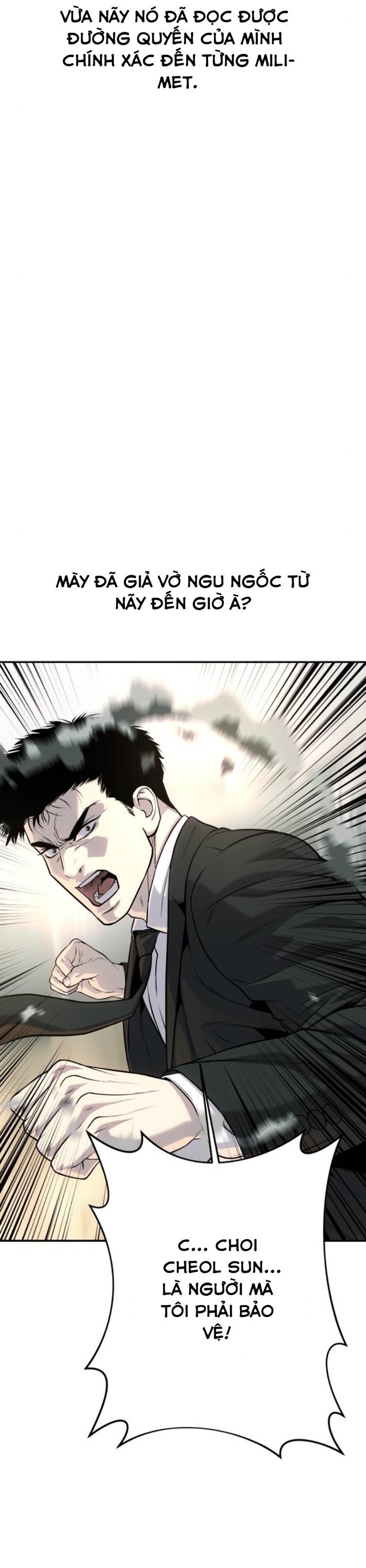 Đứa Con Báo Thù Chapter 60 - Trang 8