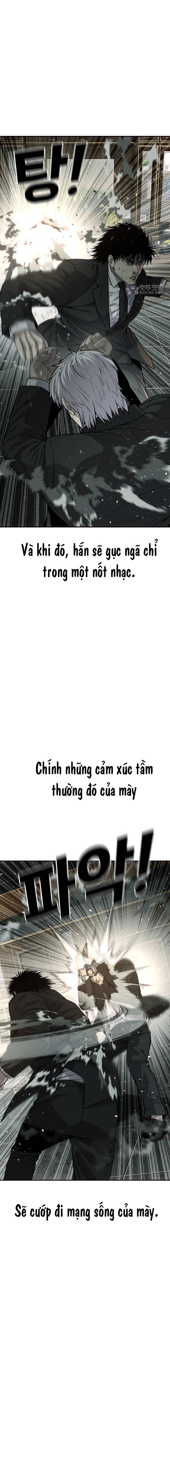Đứa Con Báo Thù Chapter 55 - Trang 9