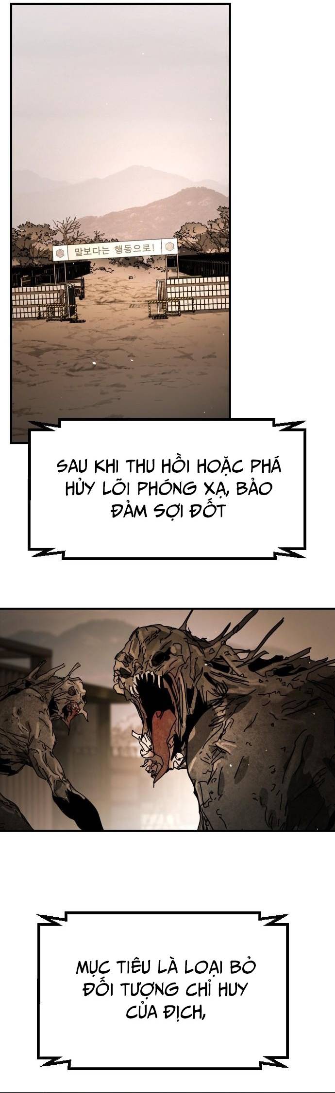 Đại Dịch Seoul Chapter 169 - Trang 39
