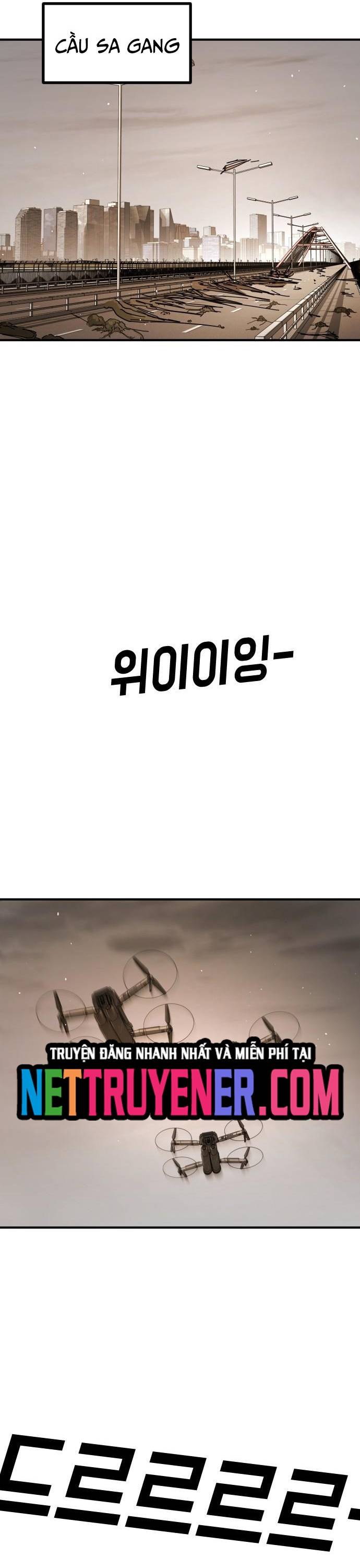 Đại Dịch Seoul Chapter 169 - Trang 34