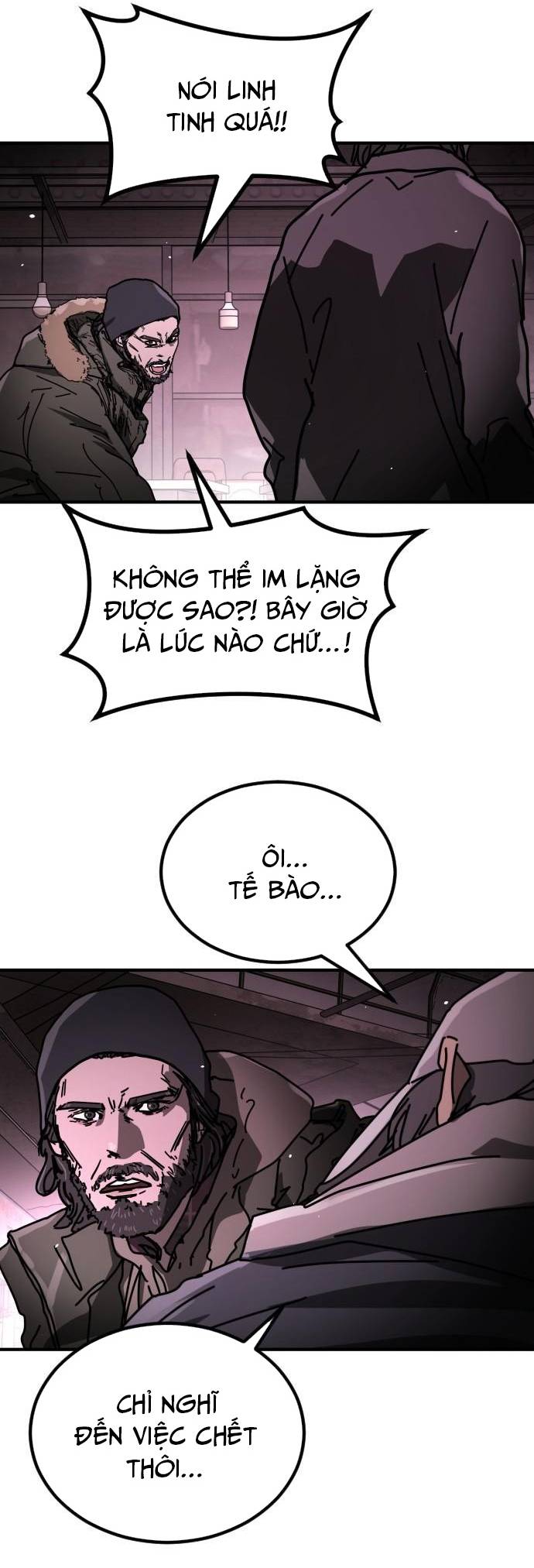 Đại Dịch Seoul Chapter 169 - Trang 6