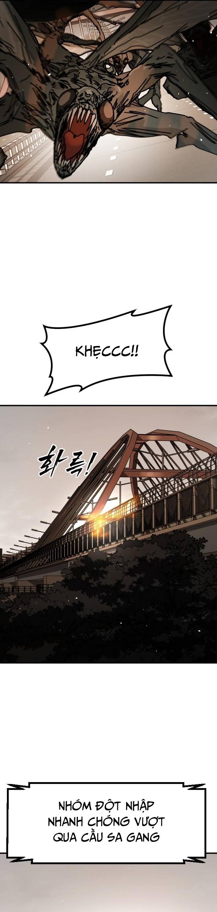 Đại Dịch Seoul Chapter 169 - Trang 37