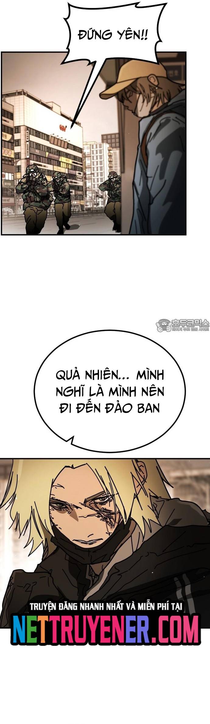 Đại Dịch Seoul Chapter 169 - Trang 29