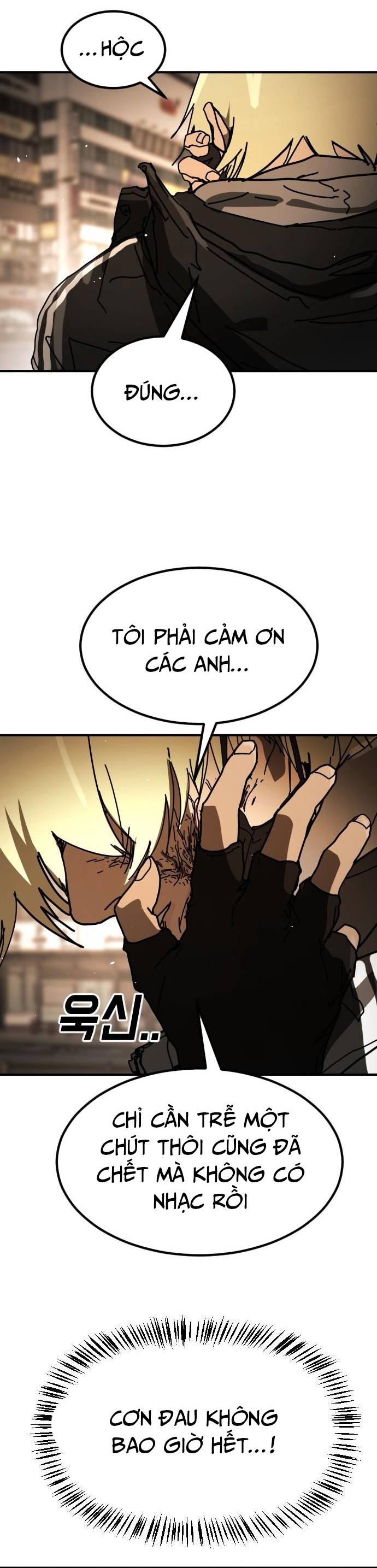 Đại Dịch Seoul Chapter 169 - Trang 23