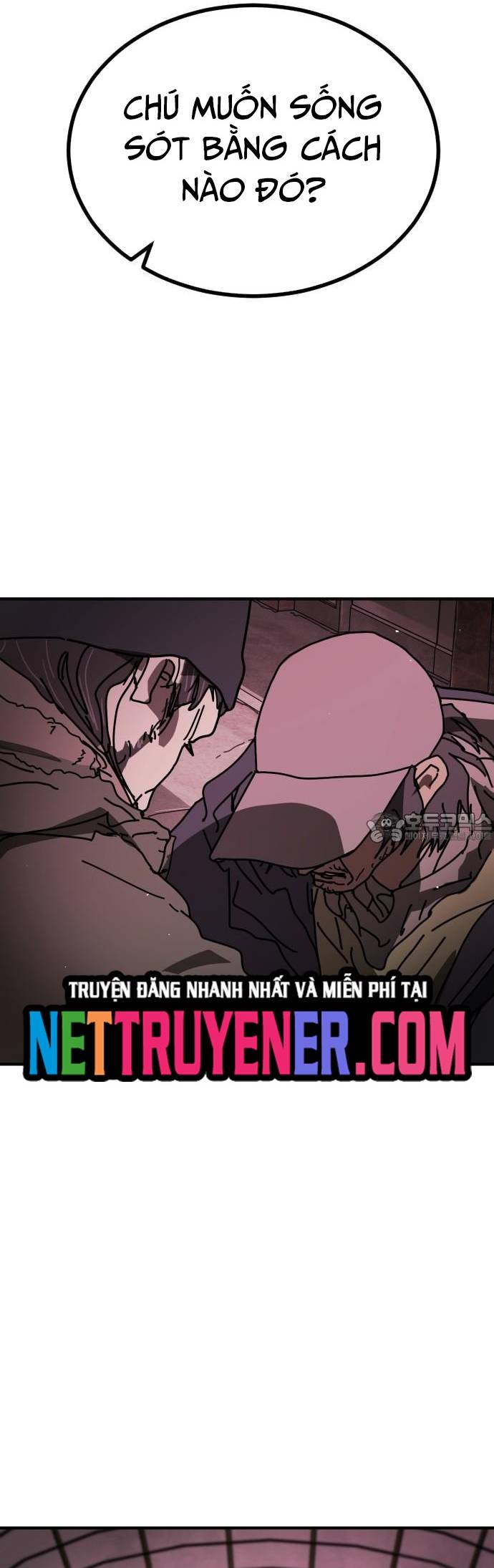 Đại Dịch Seoul Chapter 169 - Trang 1