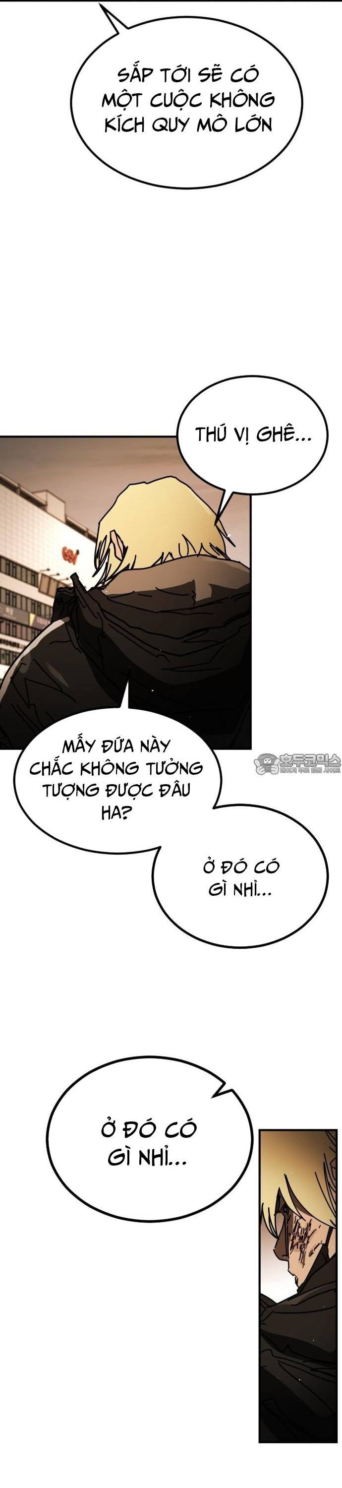 Đại Dịch Seoul Chapter 169 - Trang 27