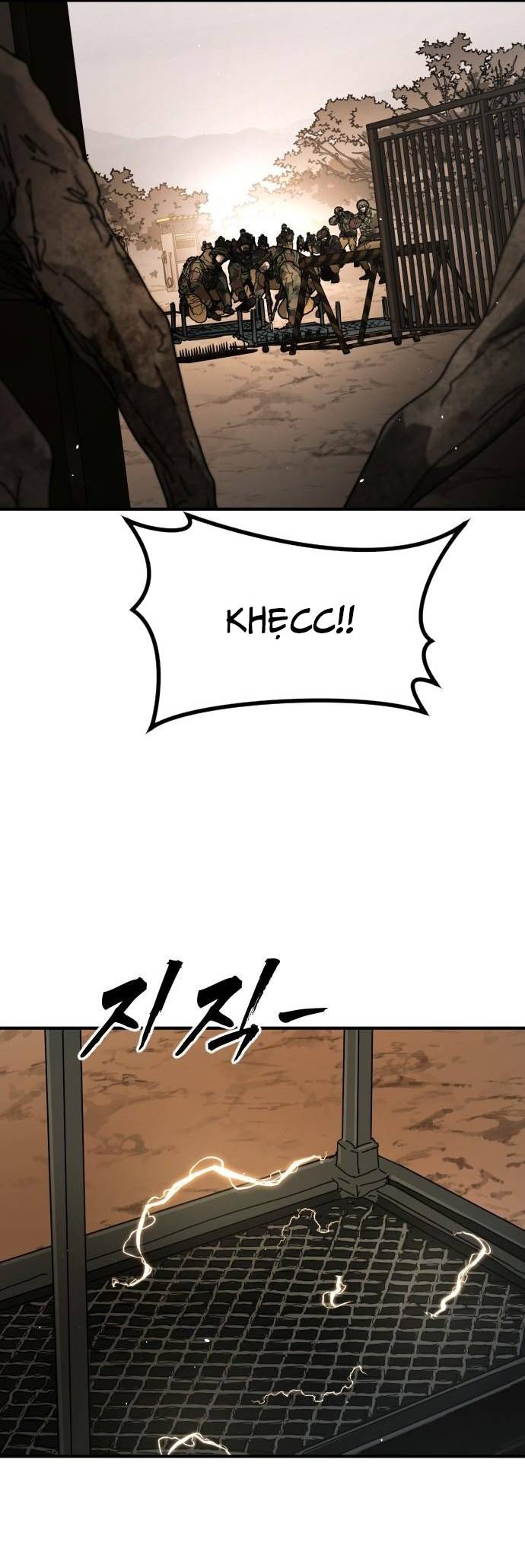 Đại Dịch Seoul Chapter 169 - Trang 40