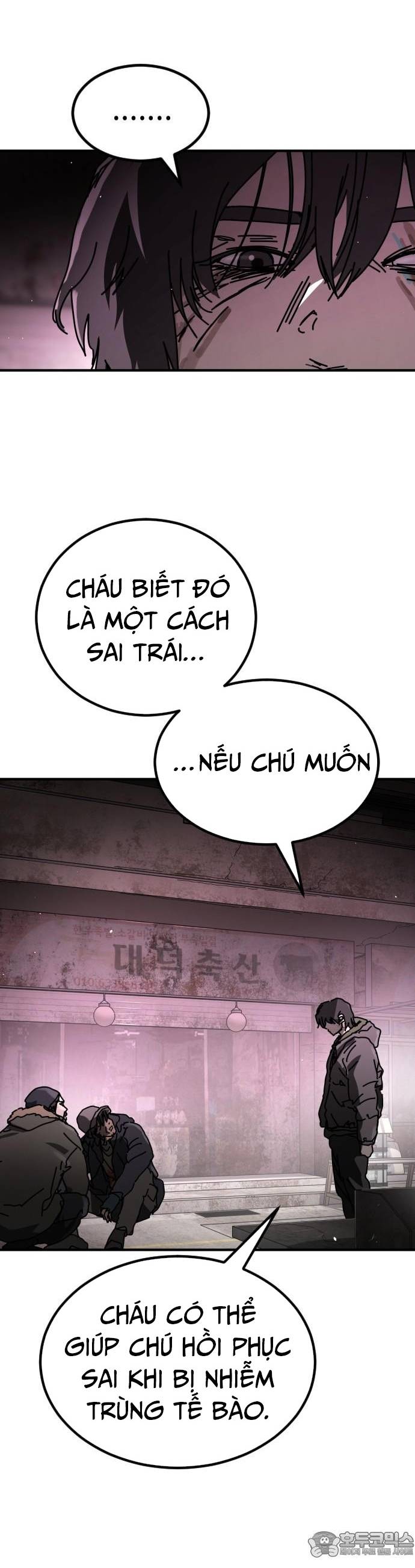 Đại Dịch Seoul Chapter 169 - Trang 4