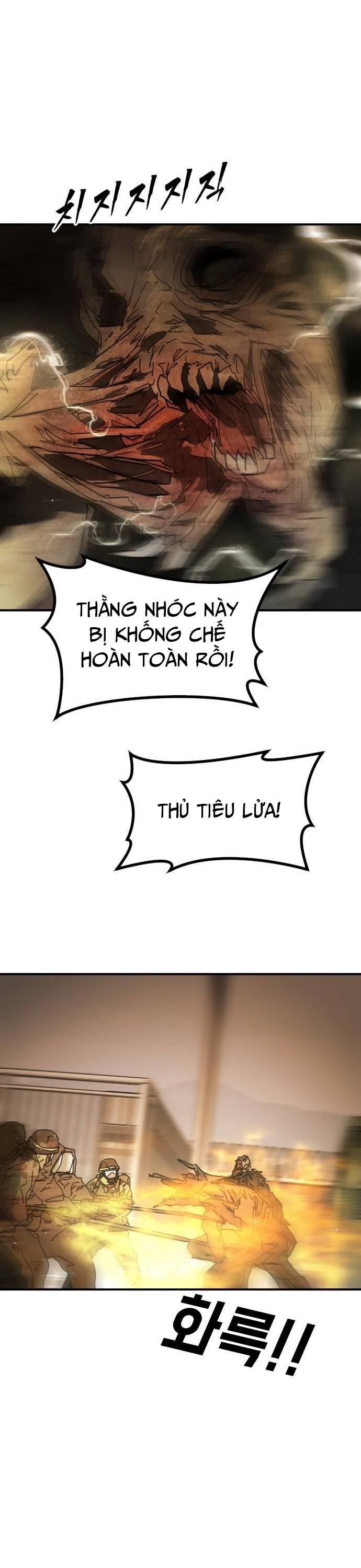 Đại Dịch Seoul Chapter 169 - Trang 43