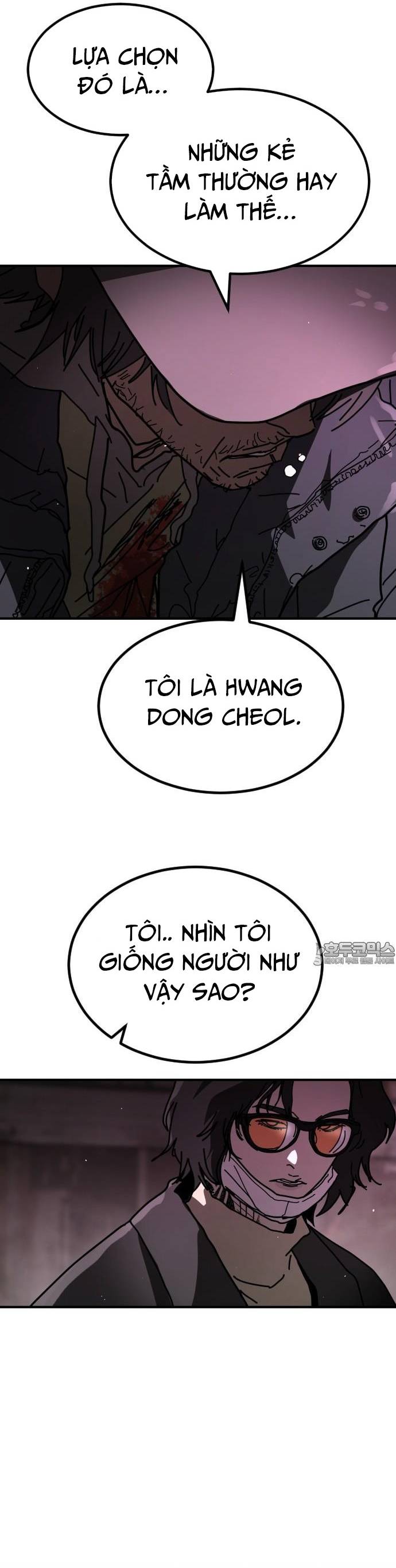 Đại Dịch Seoul Chapter 169 - Trang 10