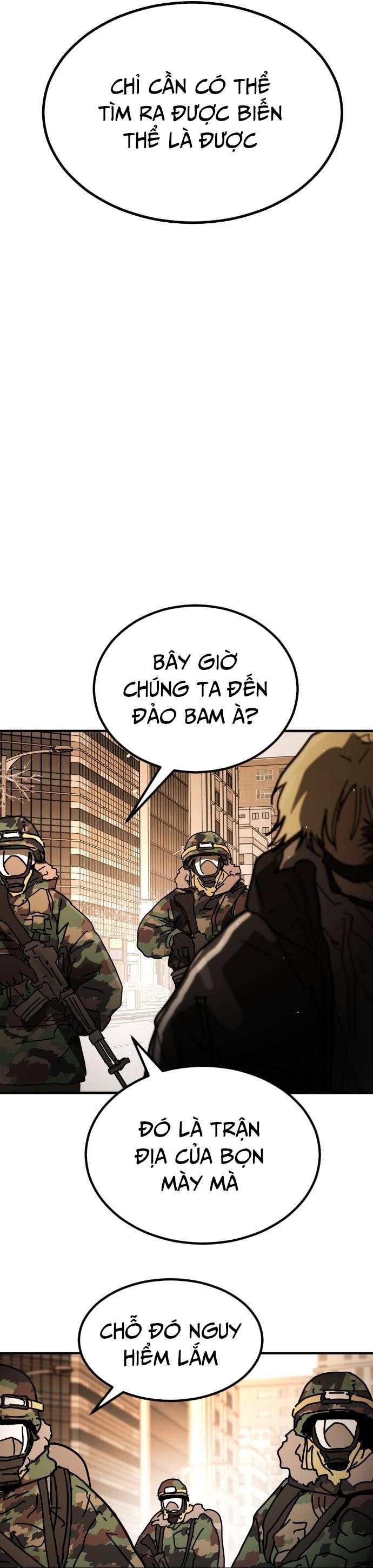 Đại Dịch Seoul Chapter 169 - Trang 26