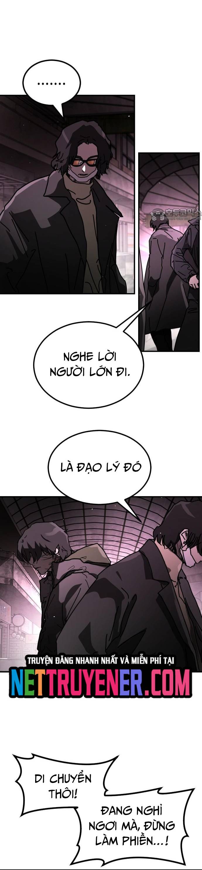 Đại Dịch Seoul Chapter 169 - Trang 12