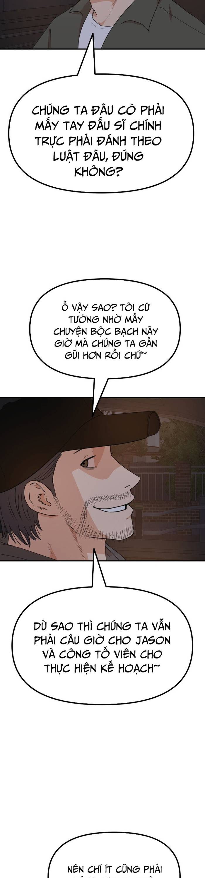 Bạn Trai Vệ Sĩ Chapter 149 - Trang 11