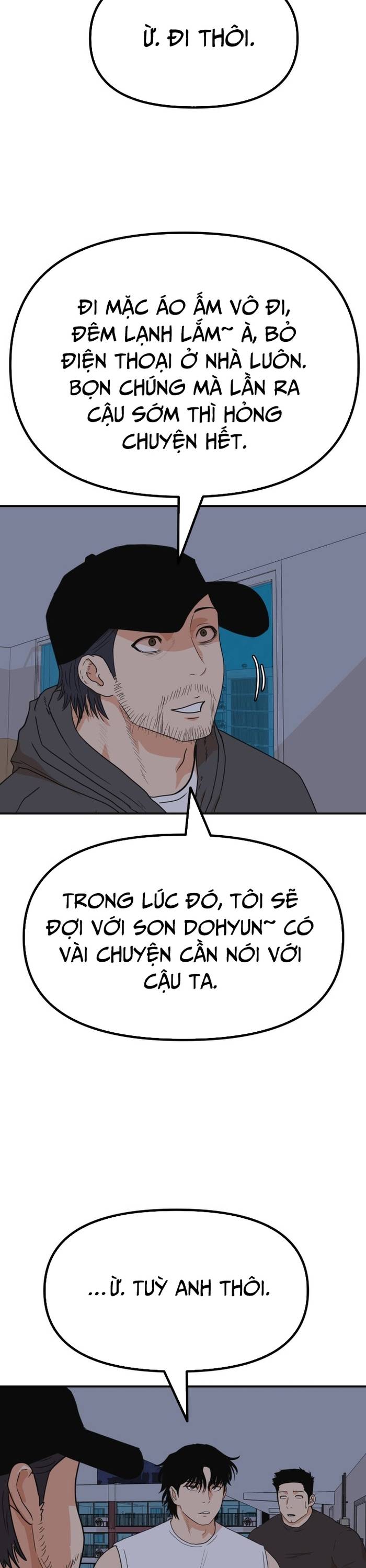 Bạn Trai Vệ Sĩ Chapter 149 - Trang 5