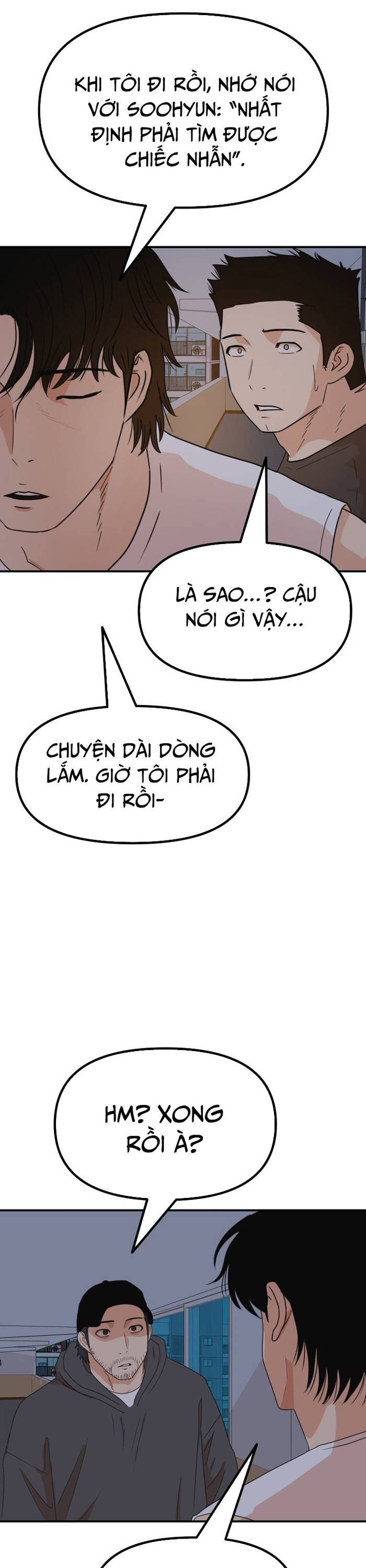 Bạn Trai Vệ Sĩ Chapter 149 - Trang 4