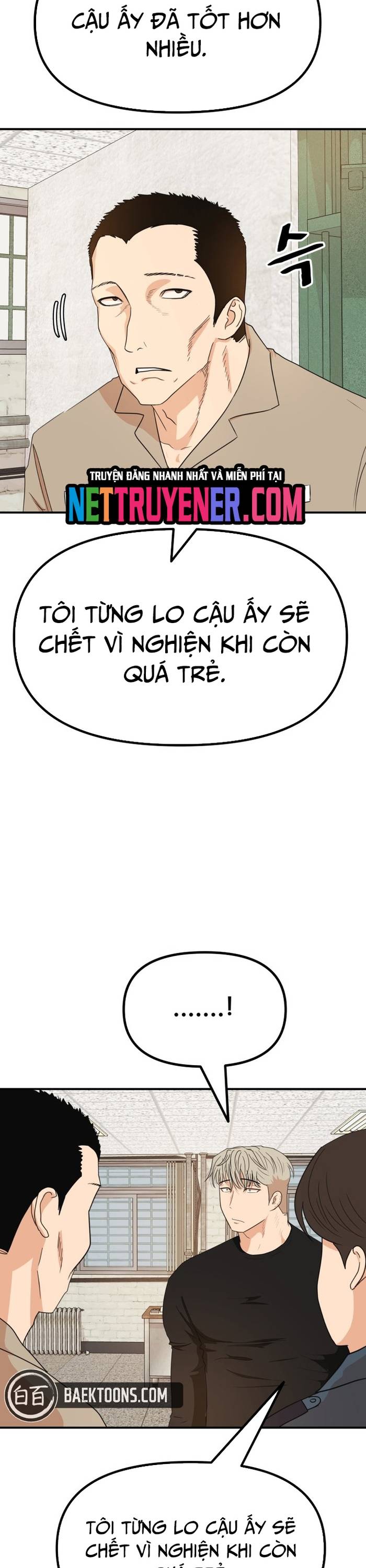 Bạn Trai Vệ Sĩ Chapter 149 - Trang 21