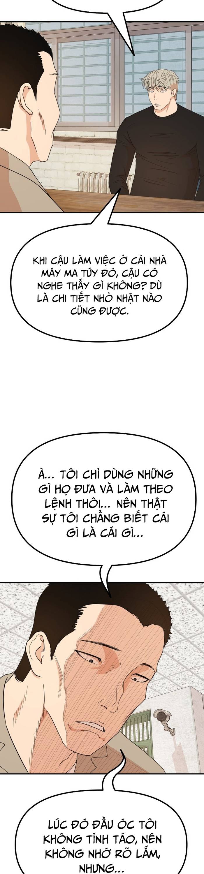 Bạn Trai Vệ Sĩ Chapter 149 - Trang 24