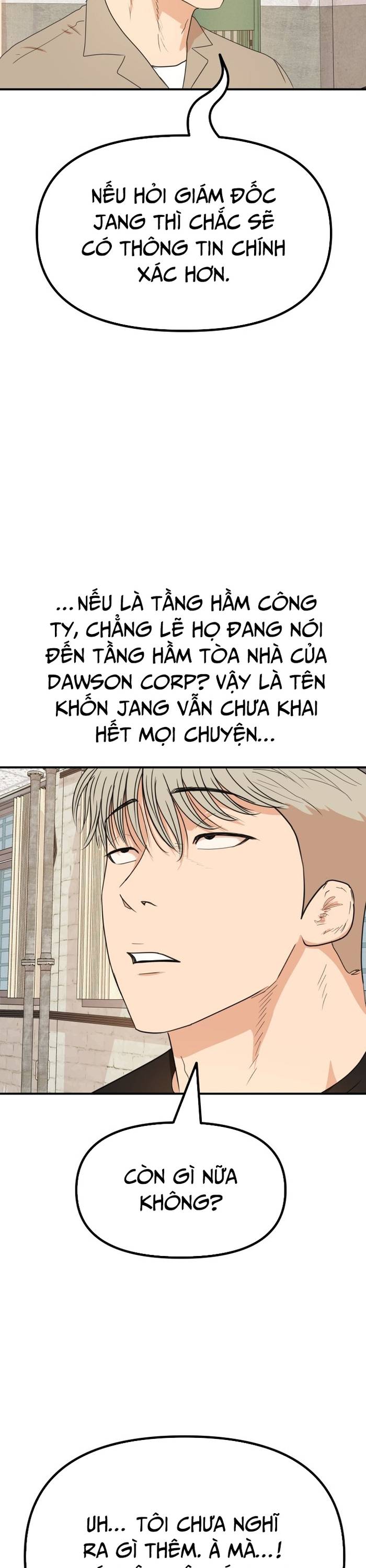 Bạn Trai Vệ Sĩ Chapter 149 - Trang 26