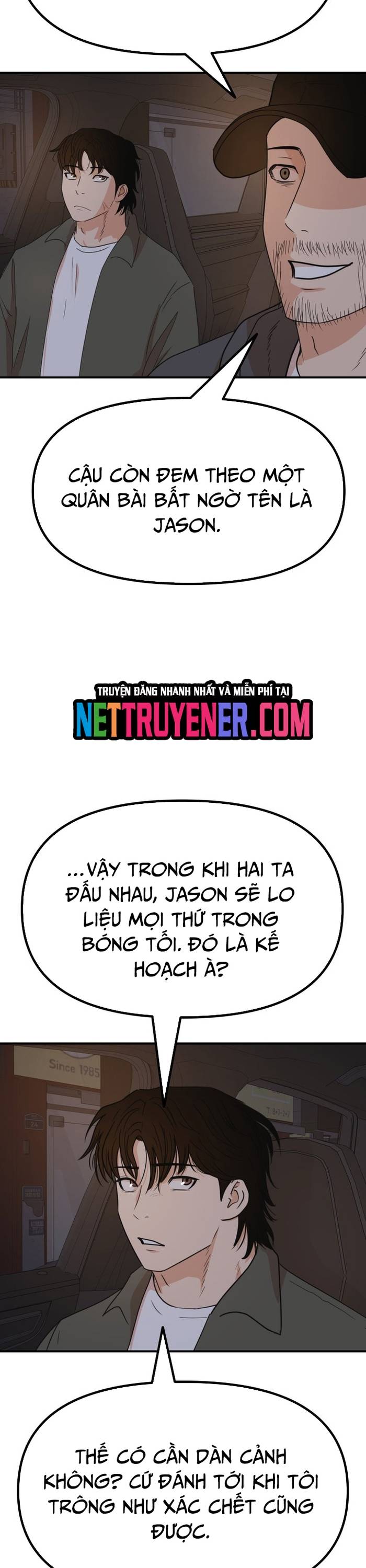 Bạn Trai Vệ Sĩ Chapter 149 - Trang 9