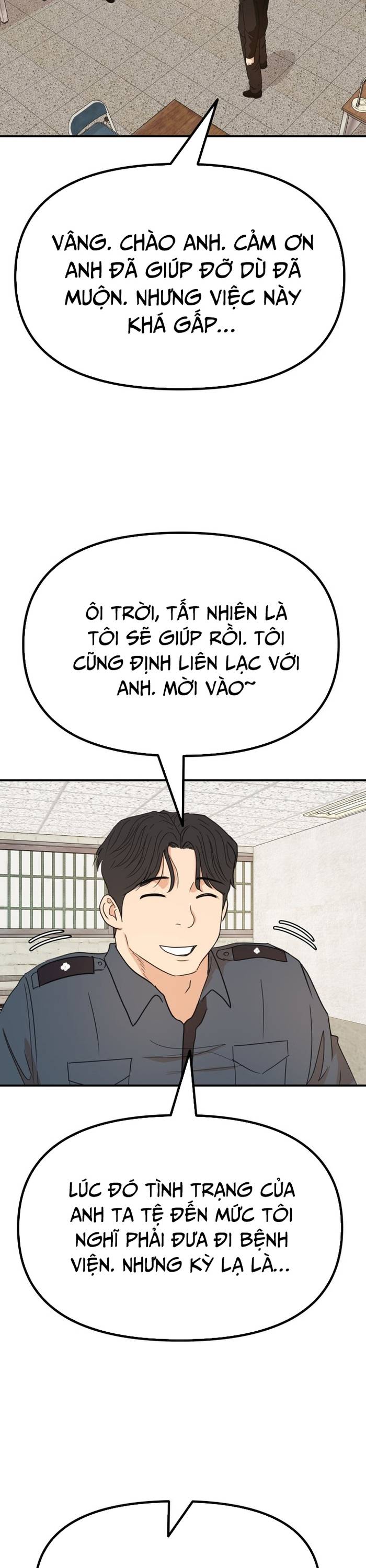 Bạn Trai Vệ Sĩ Chapter 149 - Trang 20
