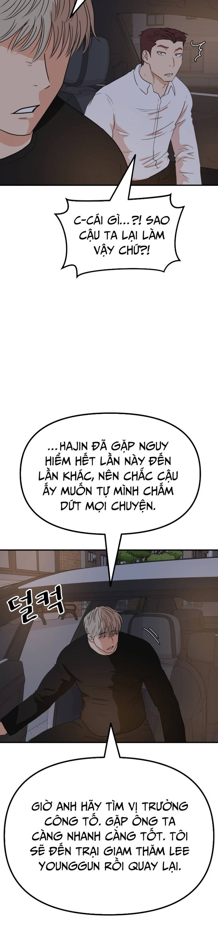 Bạn Trai Vệ Sĩ Chapter 149 - Trang 15