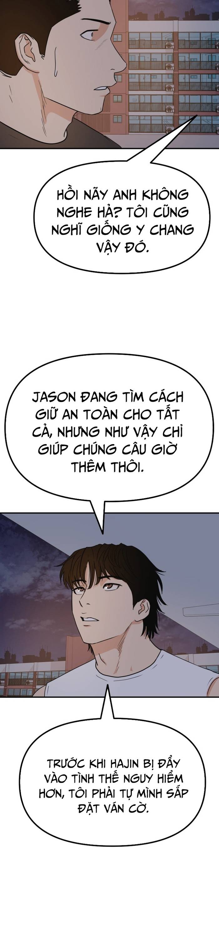 Bạn Trai Vệ Sĩ Chapter 149 - Trang 3