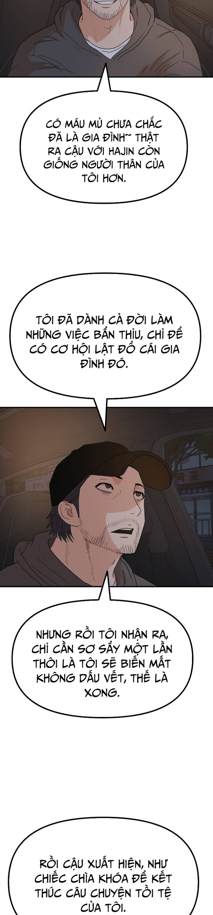Bạn Trai Vệ Sĩ Chapter 149 - Trang 8