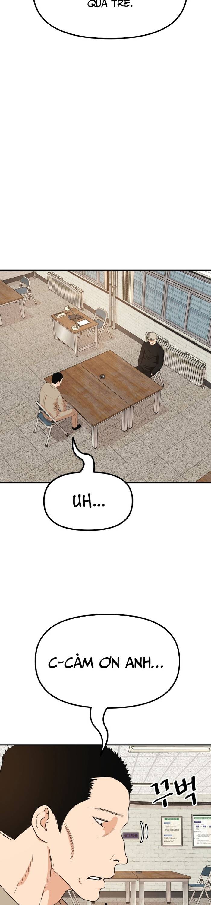 Bạn Trai Vệ Sĩ Chapter 149 - Trang 22