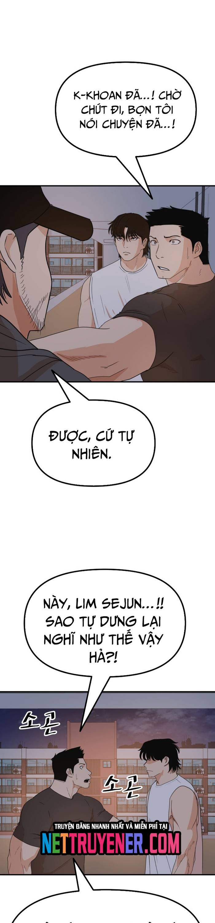 Bạn Trai Vệ Sĩ Chapter 149 - Trang 1