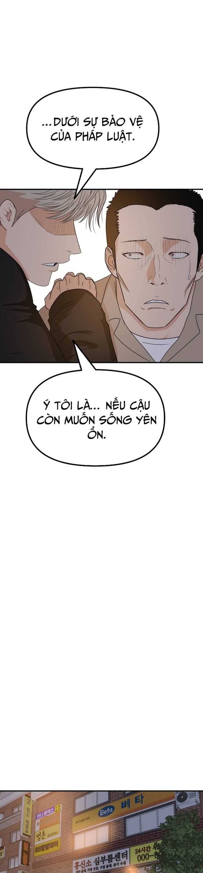 Bạn Trai Vệ Sĩ Chapter 149 - Trang 28